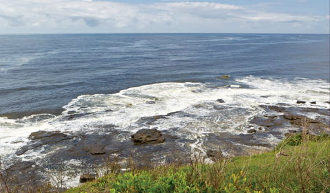 Iluka Bluff Lookout - Flights 0