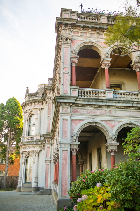 Labassa Mansion - Flights 0