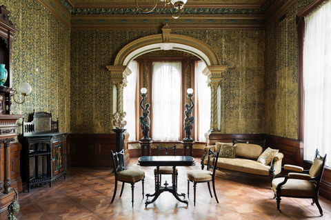 Labassa Mansion - Flights 1