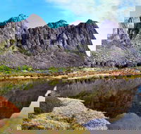 Walls of Jerusalem National Park - Flights