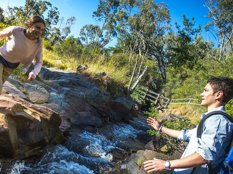 Yackandandah Gorge Scenic Walk - Flights 0