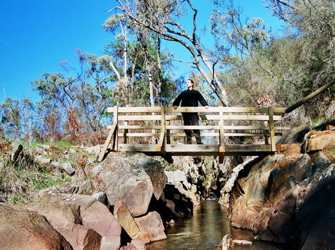 Yackandandah Gorge Scenic Walk - Flights 1