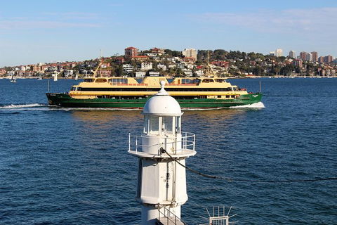 Half Day Manly Beach And More - Flights 7
