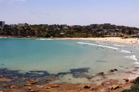 Half Day Manly Beach And More - Flights 11