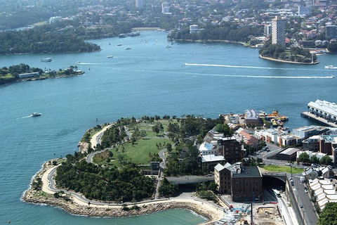 Half Day Manly Beach And More - Flights 8