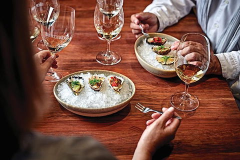VIP Soil-To-Cellar Experience - Flights 7