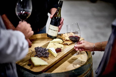 VIP Soil-To-Cellar Experience - Flights 1