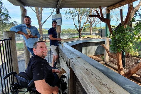 Hunter Valley Exclusive Kangaroo And Wine Tasting Experience - Flights 2