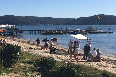 Half Day Official Home And Away Tour To Summer Bay - Flights 5