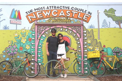 Newcastle Half-Day Bike Tour With Lunch - Flights 5