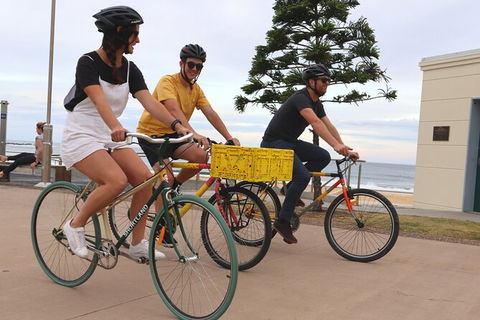 Newcastle Half-Day Bike Tour With Lunch - Flights 0