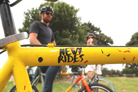 Newcastle Half-Day Bike Tour With Lunch - Flights 9