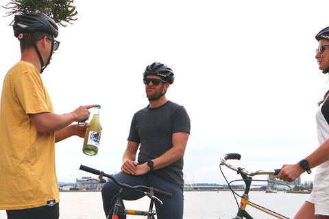 Newcastle Half-Day Bike Tour With Lunch - Flights 4