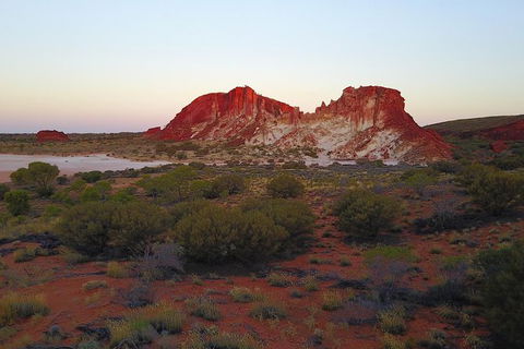 Rainbow Valley Private Sunset Tour From Alice Springs - Flights 0