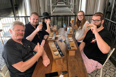 Half Day Gold Coast Brewery Tour - Flights 0