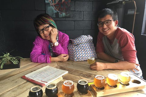 Half Day Gold Coast Brewery Tour - Flights 2