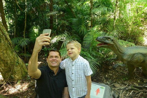 Daintree Discovery Centre Family Pass Ticket - Flights 6