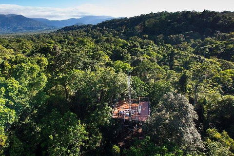 Daintree Discovery Centre Family Pass Ticket - Flights 1