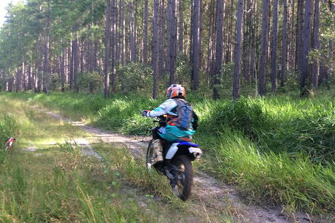 Yamaha TTR 230 1 Day Guided Glasshouse Mountains Tour - Flights 2