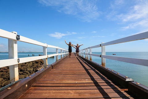 Half Day St. Helena Island Tour - Flights 0