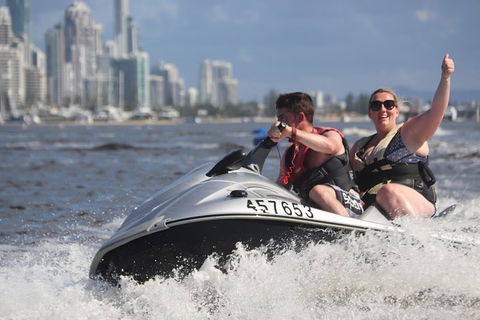2.5hrs Jetski Tour With Island Stopover / Self Drive / No Experience Needed - Flights 2
