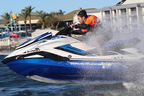 2.5hrs Jetski Tour With Island Stopover / Self Drive / No Experience Needed - Flights 6