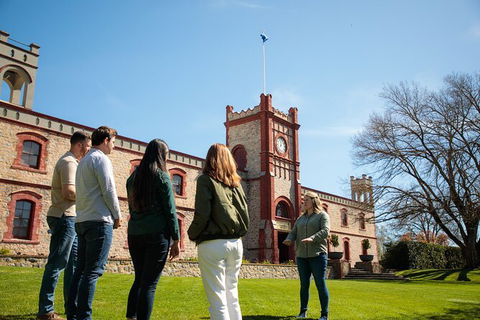 Yalumba Unlocked - Flights 1