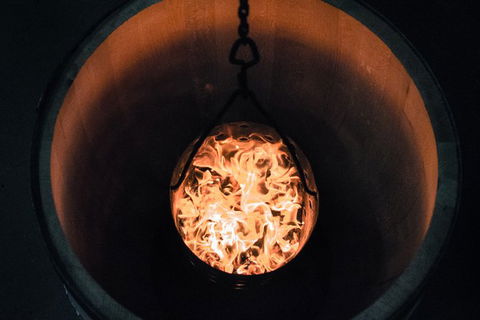 Yalumba Cooperage Tour - Flights 5