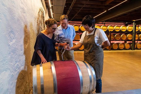 Yalumba Signature Tour - Flights 6