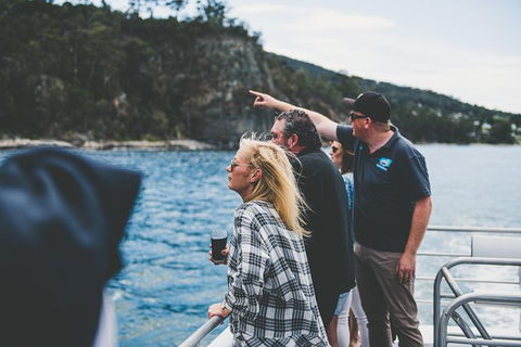 Deep-to-Dish: Tasmanian Seafood Experience - Afternoon Tour - Flights 10