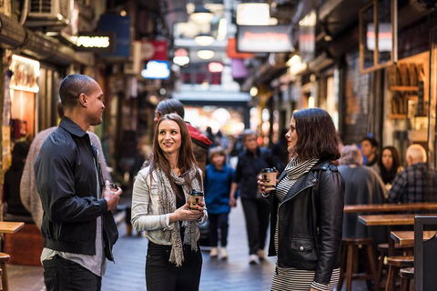 Half Day Walking Tour Of Melbourne - Flights 0