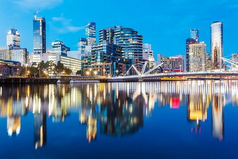 Half Day Walking Tour Of Melbourne - Flights 1