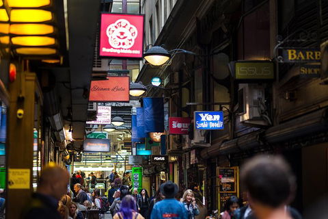 Half Day Walking Tour Of Melbourne - Flights 6