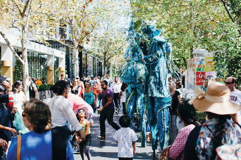 Half Day Walking Tour Of Melbourne - Flights 2