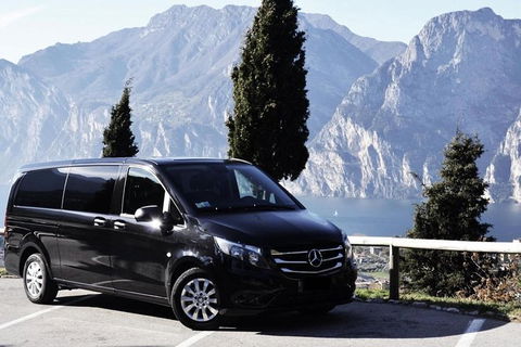 Van Service Melbourne Airport To CBD - Flights 5
