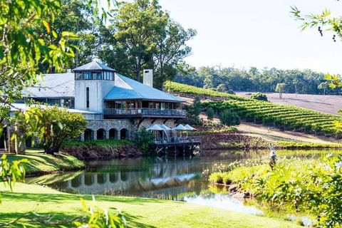 Romance Cruise + Scenic Tour + Beer Tasting + 3 Course Lunch + Hamper - Flights 4