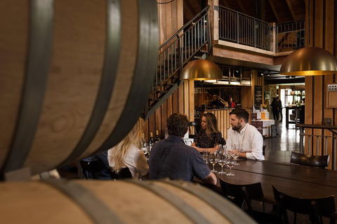 Vasse Felix Museum Tour, Wine Tasting And 3-Course Lunch - Flights 1