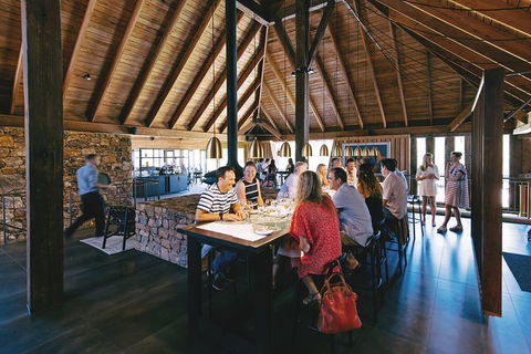 Vasse Felix Museum Tour, Wine Tasting And 3-Course Lunch - Flights 0