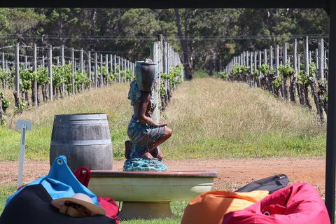 Small-Group Wine Tour In Margaret River With Tasting Plate - Flights 7