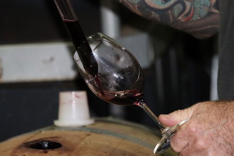 Small-Group Wine Tour In Margaret River With Tasting Plate - Flights 2