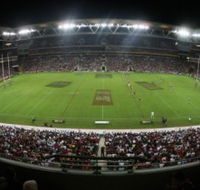 Suncorp Stadium - Flights