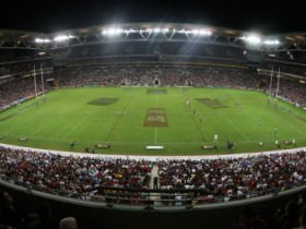 Suncorp Stadium - Flights 0