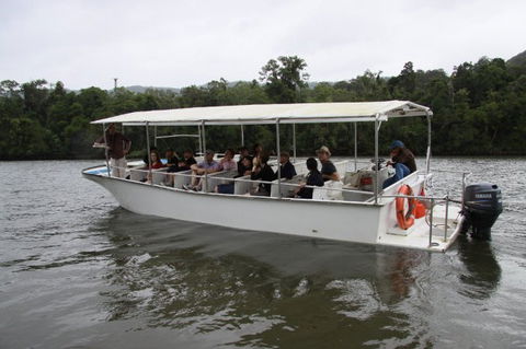 Daintree River Cruise Centre - Flights 3