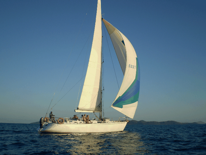 ISail Whitsundays - Flights 0