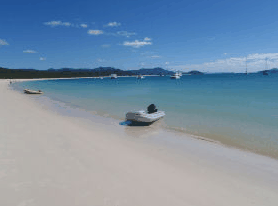 ISail Whitsundays - Flights 4