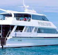 Poseidon Outer Reef Cruises - Flights