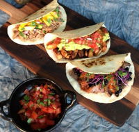 Salsa's Fresh Mex Grill - Flights