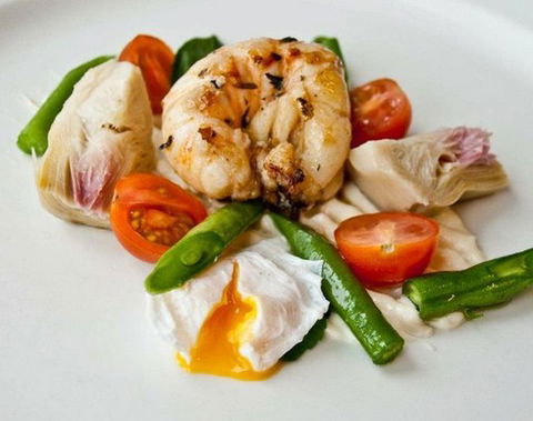 Aqua Linea Restaurant - Flights 0