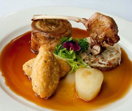 Aqua Linea Restaurant - Flights 1