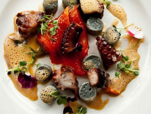 Aqua Linea Restaurant - Flights 2